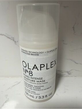 NEW/Sealed Olaplex No.8 Bond Intense Moisture Mask 3.3oz 100ml MSRP